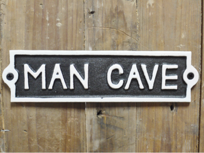 Man Cave - stpejern , hemmetshjarta.no