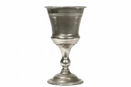 Pokal Krukke stil antikk sølv 17x29 , hemmetshjarta.no