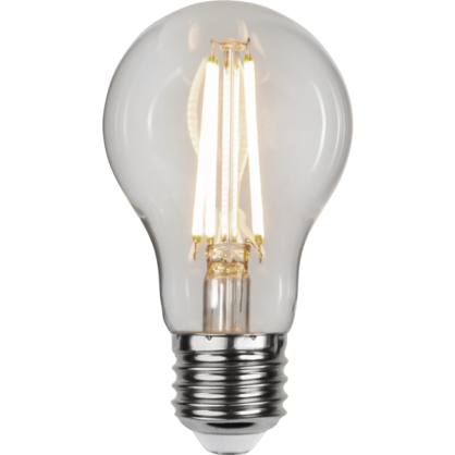 LED-Lampe E27 60 Dim 3-step lm800/60w Clear , hemmetshjarta.no
