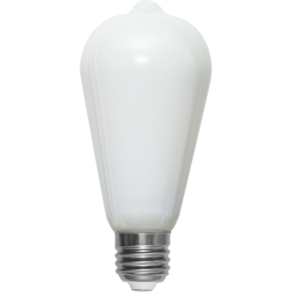 LED-Lampe E27 64 Dim 3-step 600/48w Frostet Ra90 , hemmetshjarta.no