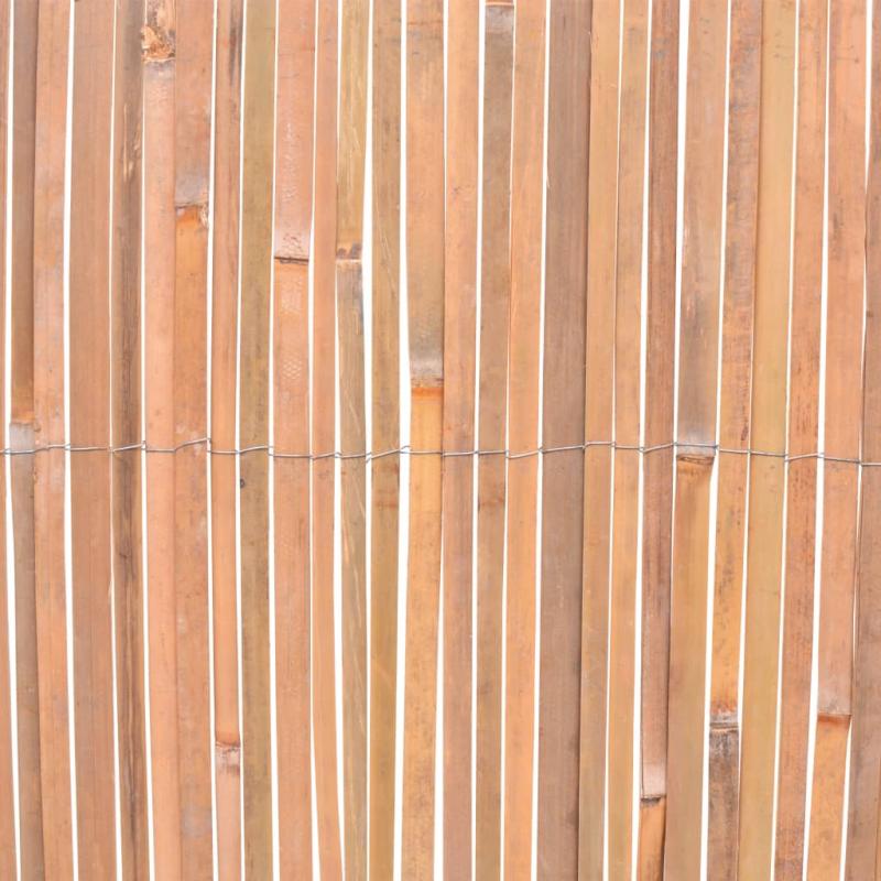 Hage Balkong Insynshinder Bambus 100x600 cm , hemmetshjarta.no