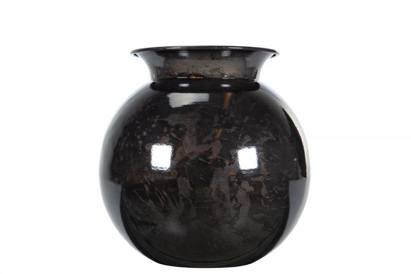A Lot Dekoration - Vase Polly Gr Onyx 25x11x25cm , hemmetshjarta.no