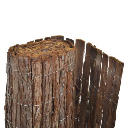 Hage Balkong Insynshinder Bark 100x400 cm , hemmetshjarta.no