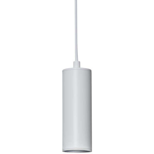 Lampeholder GU10 Hide Hvit 5,5m , hemmetshjarta.no