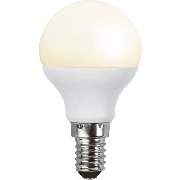 LED-Lampe E14 45 lm136/15w Frostet Basic , hemmetshjarta.no