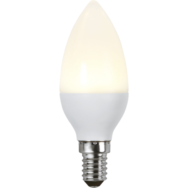 LED-Lampe E14 37 lm136/15w Frostet Basic , hemmetshjarta.no
