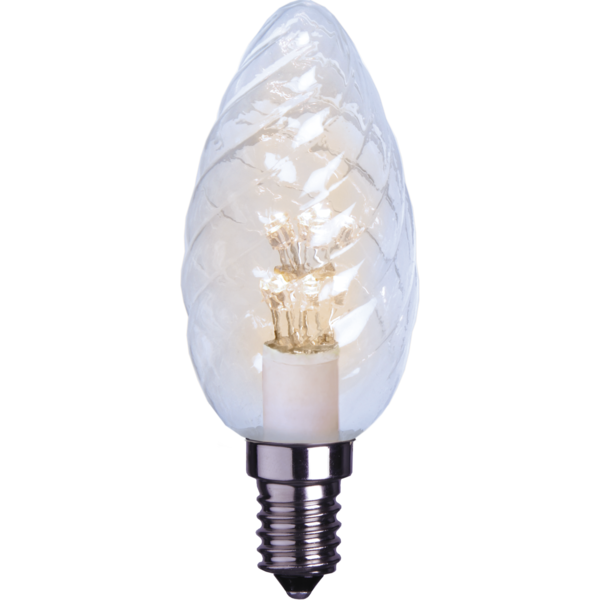 LED-Lampe E14 Decoline TC35 , hemmetshjarta.no