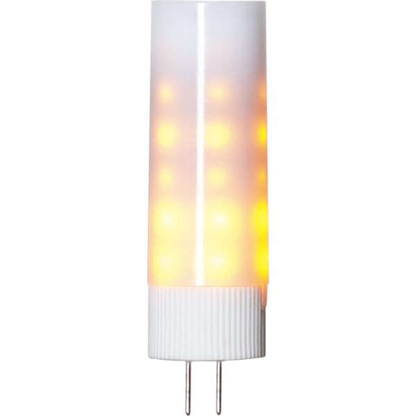 LED-Lampe Flame G4 , hemmetshjarta.no