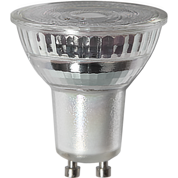 LED-Lampe GU10 MR16 Spotlight Glass , hemmetshjarta.no