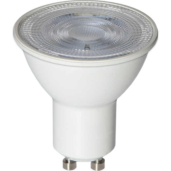 LED-Lampe GU10 Spotlight Basic 2-pack , hemmetshjarta.no