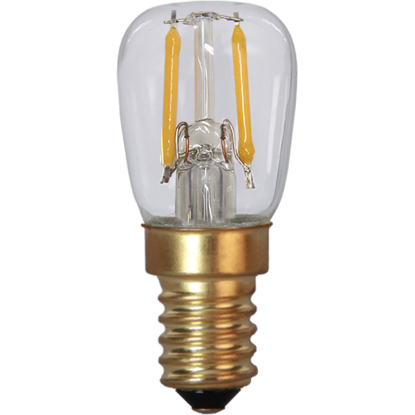 LED-Lampe E14 Soft Glow ST26 Dim , hemmetshjarta.no