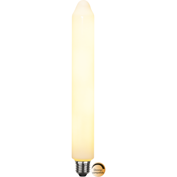 LED-Lampe E27 Soft Glow T38 Dim , hemmetshjarta.no