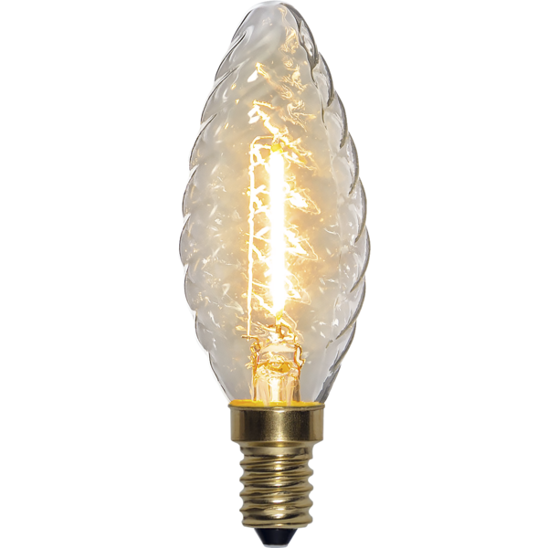 LED-Lampe E14 Soft Glow TC35 , hemmetshjarta.no