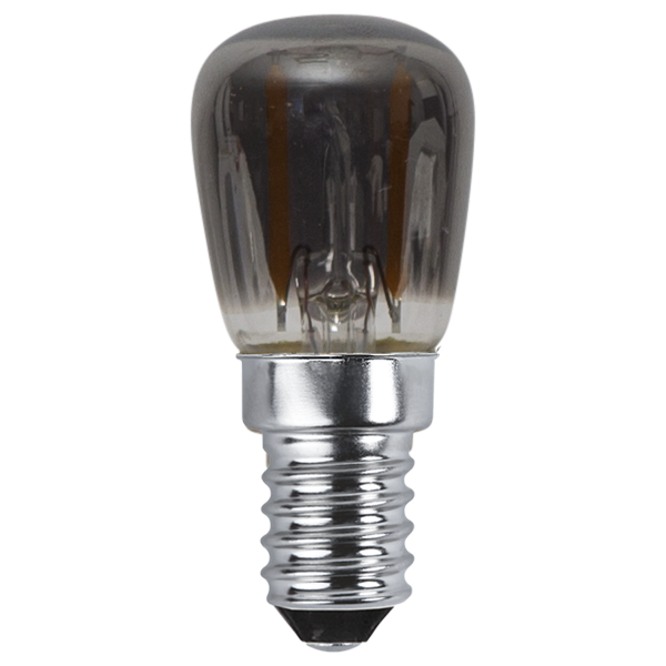 LED-Lampe E14 Decoled Smoke ST26 , hemmetshjarta.no
