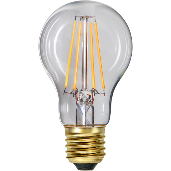 LED-Lampe E27 Soft Glow A60 Dim , hemmetshjarta.no