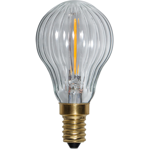LED-Lampe E14 Soft Glow P45 Dim , hemmetshjarta.no