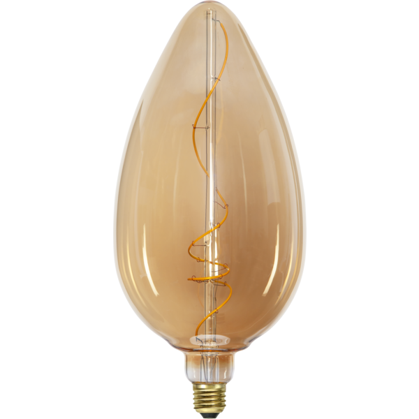 LED-Lampe E27 Industrial Vintage C150 Dim , hemmetshjarta.no