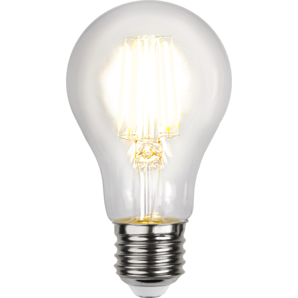LED-Lampe E27 Low Voltage 60 lm450/39w 12-24 VDC Clear , hemmetshjarta.no