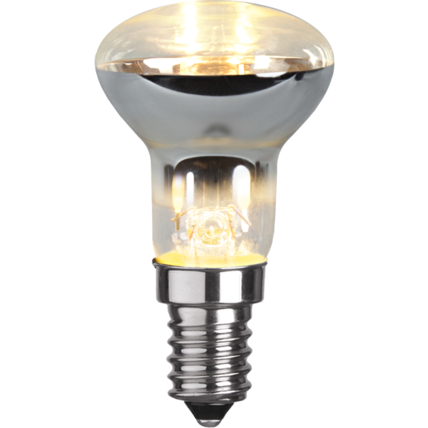 LED-Lampe E14 Reflector 39 lm120/12w Clear , hemmetshjarta.no