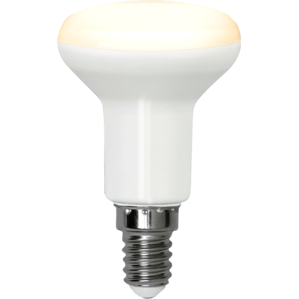 LED-Lampe E14 Reflector 50 lm470/40w Frostet , hemmetshjarta.no