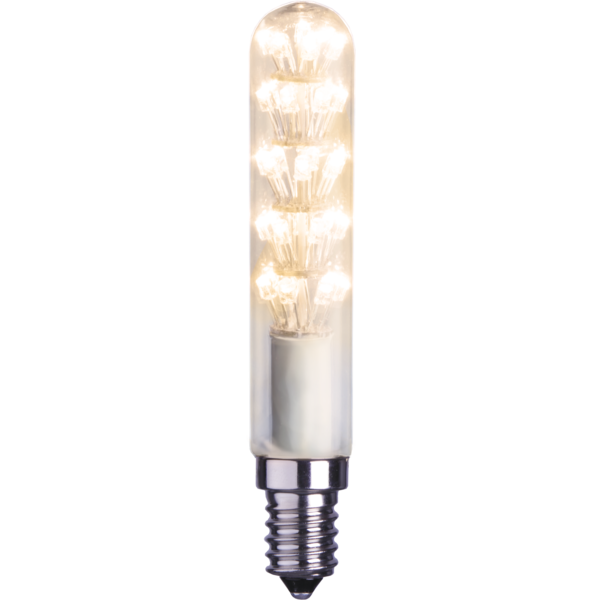 LED-Lampe E14 Decoline T20 , hemmetshjarta.no