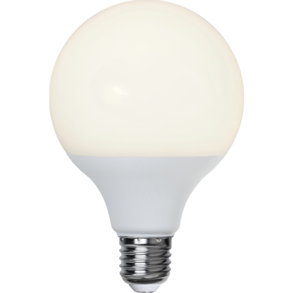 LED-Lampe E27 Outdoor Lighting G95 , hemmetshjarta.no