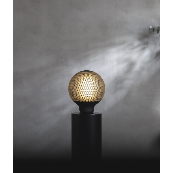 LED-Lampe E27 Graphic G95 Dim , hemmetshjarta.no