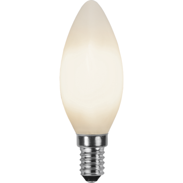 LED-Lampe E14 35 lm150/16w Frostet , hemmetshjarta.no