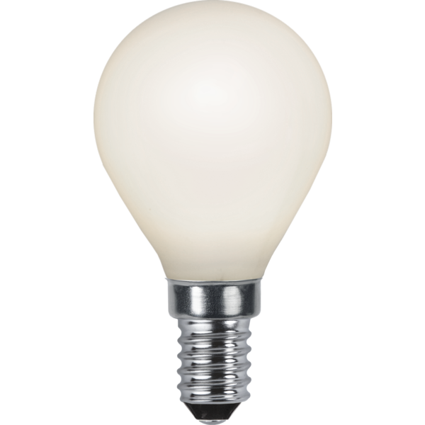 LED-Lampe E14 45 lm470/40w Frostet , hemmetshjarta.no