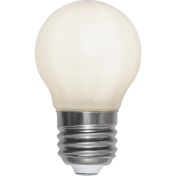 LED-Lampe E27 45 lm150/16w Frostet Ra90 , hemmetshjarta.no