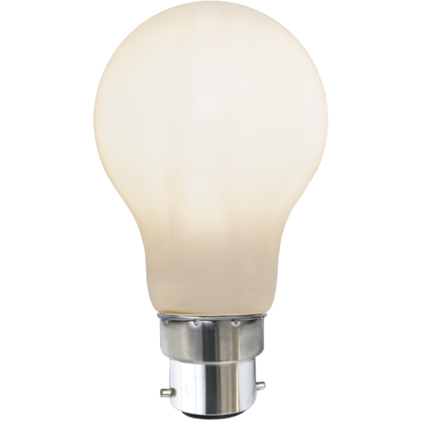 LED-Lampe B22 60 lm806/60w Frostet , hemmetshjarta.no