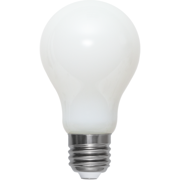 LED-Lampe E27 60 Dim 3-step lm600/48w Frostet Ra90 , hemmetshjarta.no