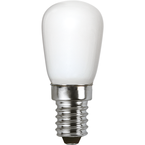 LED-Lampe E14 26 Dim 3-step lm150/16w Frostet , hemmetshjarta.no