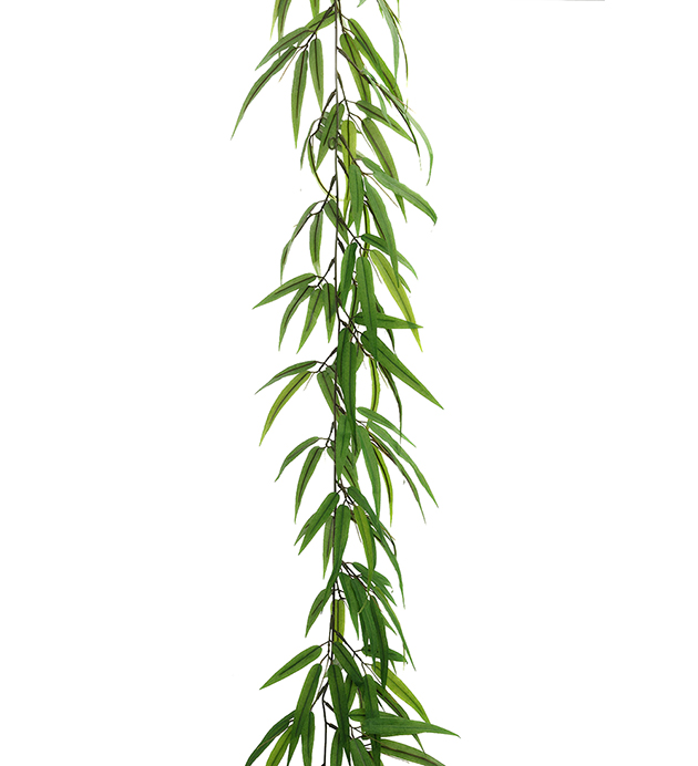 Kunstig Bambus 180 cm , hemmetshjarta.no