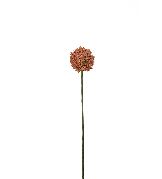 Kunstig Allium 48 cm , hemmetshjarta.no