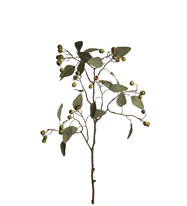 Kunstig Eucalyptus. 105 cm , hemmetshjarta.no