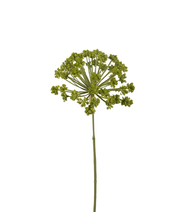 Kunstig Allium 75 cm , hemmetshjarta.no