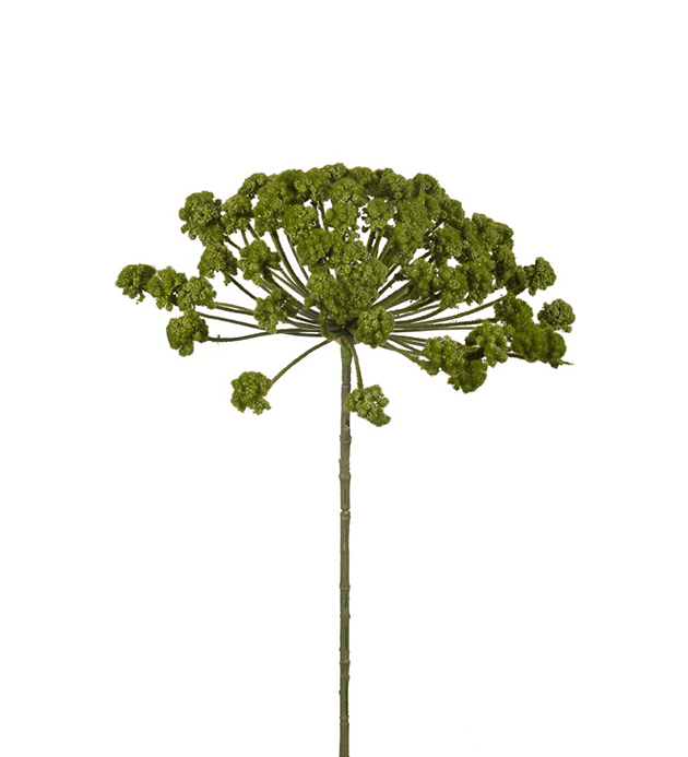Kunstig Allium 85 cm , hemmetshjarta.no