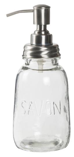 Spepumpe Savon 500 ml , hemmetshjarta.no