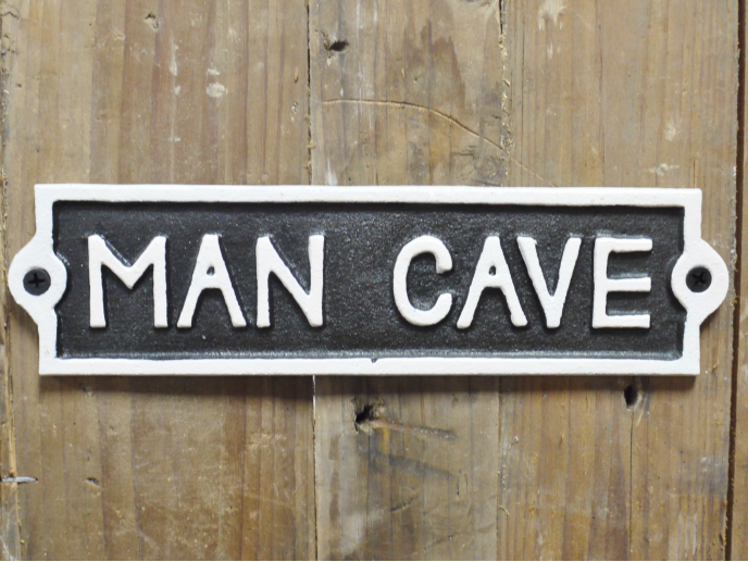 Man Cave - stpejern , hemmetshjarta.no