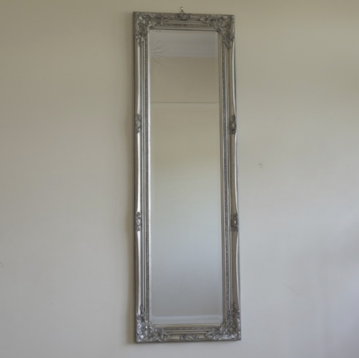 Speil Antik 130 cm - Antikkslv , hemmetshjarta.no